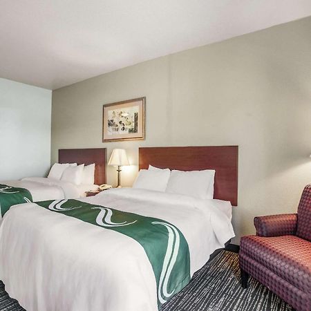 Quality Inn Parsons North Eksteriør bilde