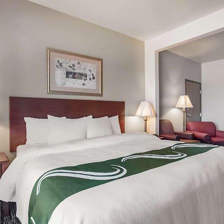 Quality Inn Parsons North Eksteriør bilde