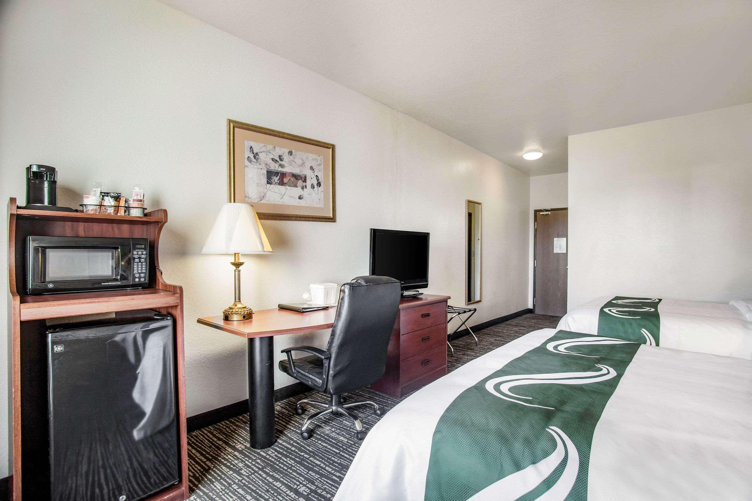 Quality Inn Parsons North Eksteriør bilde
