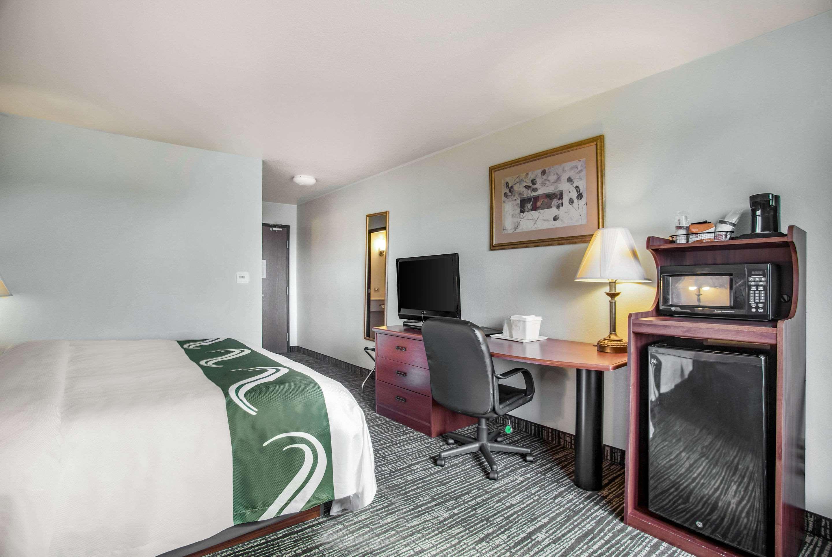 Quality Inn Parsons North Eksteriør bilde