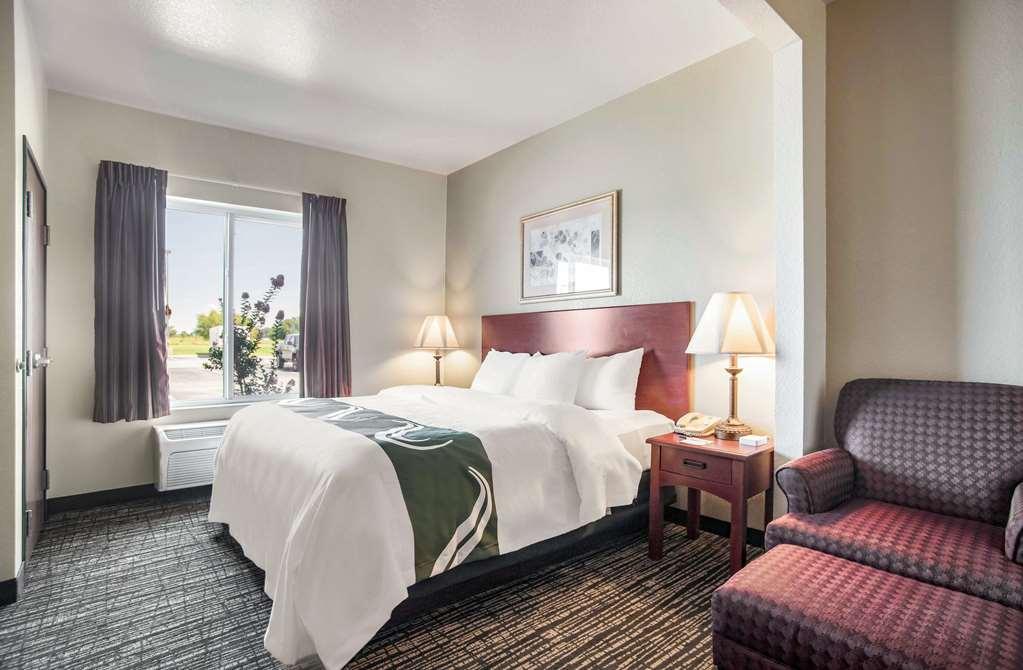 Quality Inn Parsons North Rom bilde