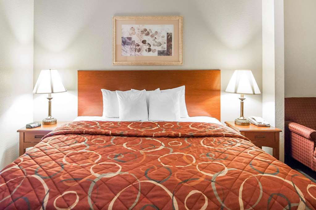 Quality Inn Parsons North Rom bilde