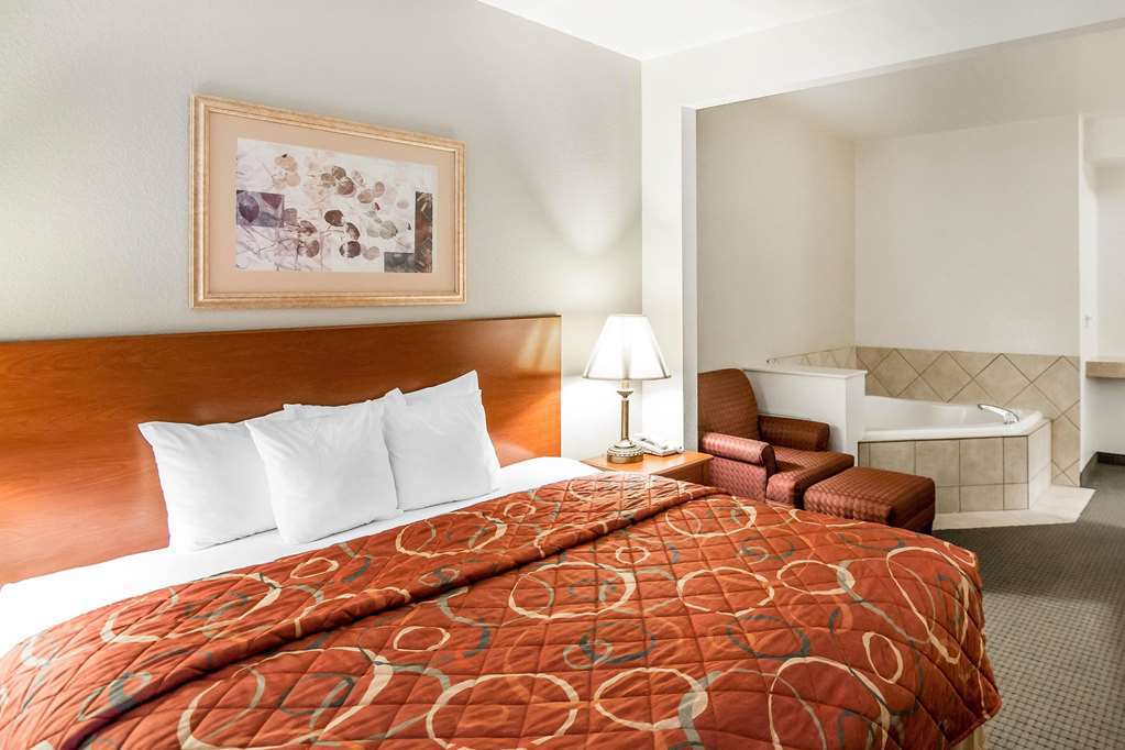 Quality Inn Parsons North Rom bilde