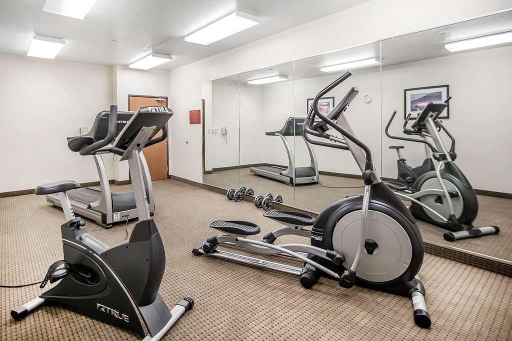 Quality Inn Parsons North Fasiliteter bilde