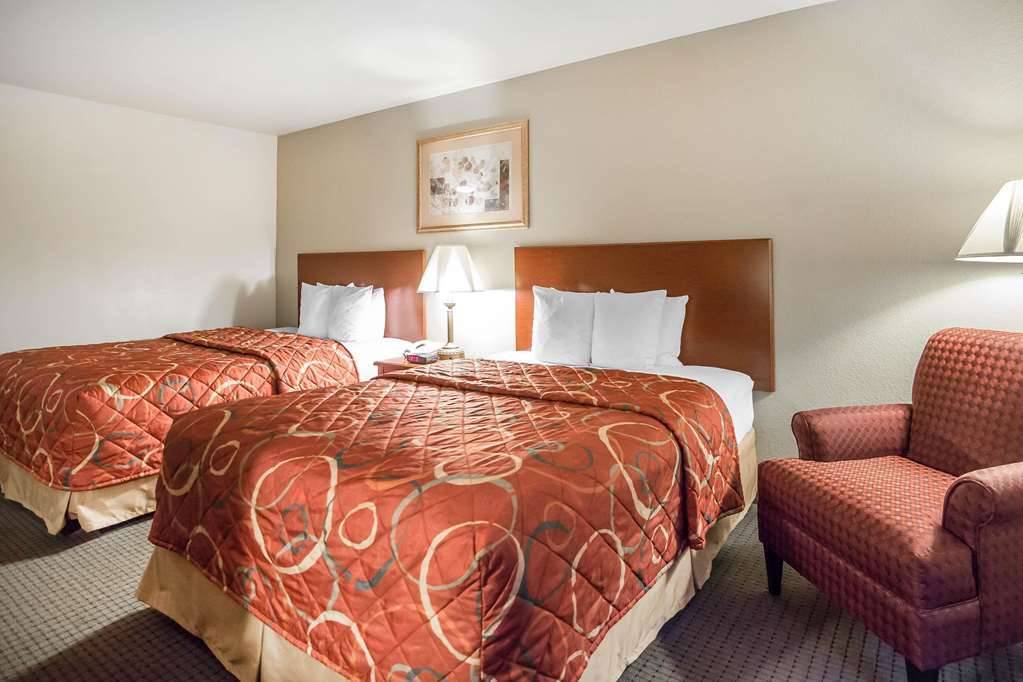 Quality Inn Parsons North Rom bilde