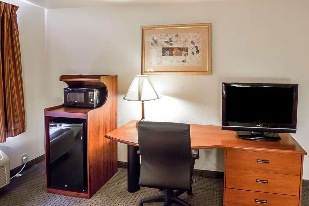 Quality Inn Parsons North Rom bilde