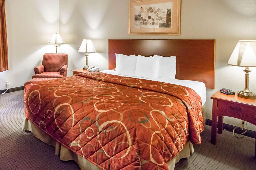 Quality Inn Parsons North Rom bilde