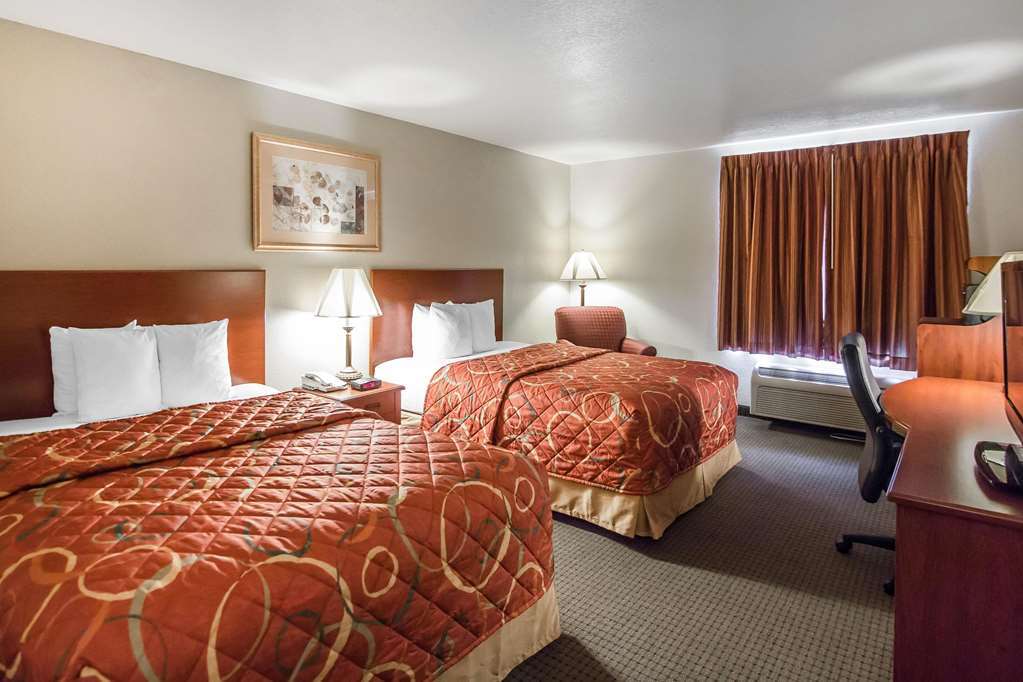Quality Inn Parsons North Rom bilde