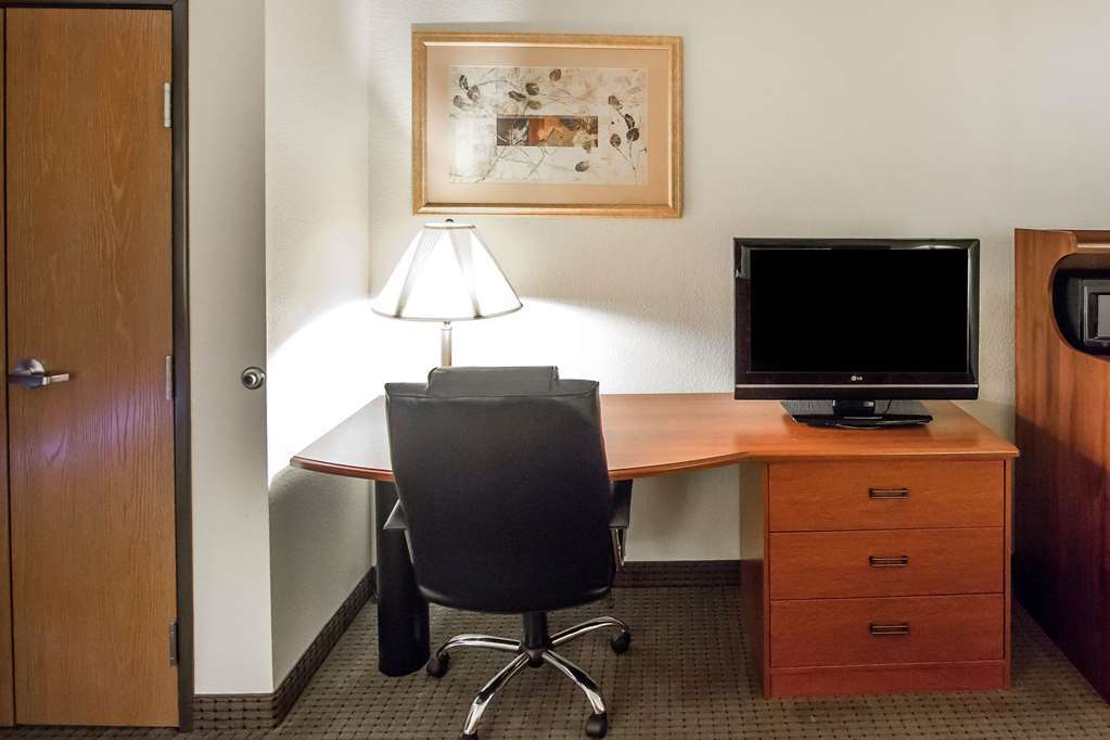 Quality Inn Parsons North Rom bilde