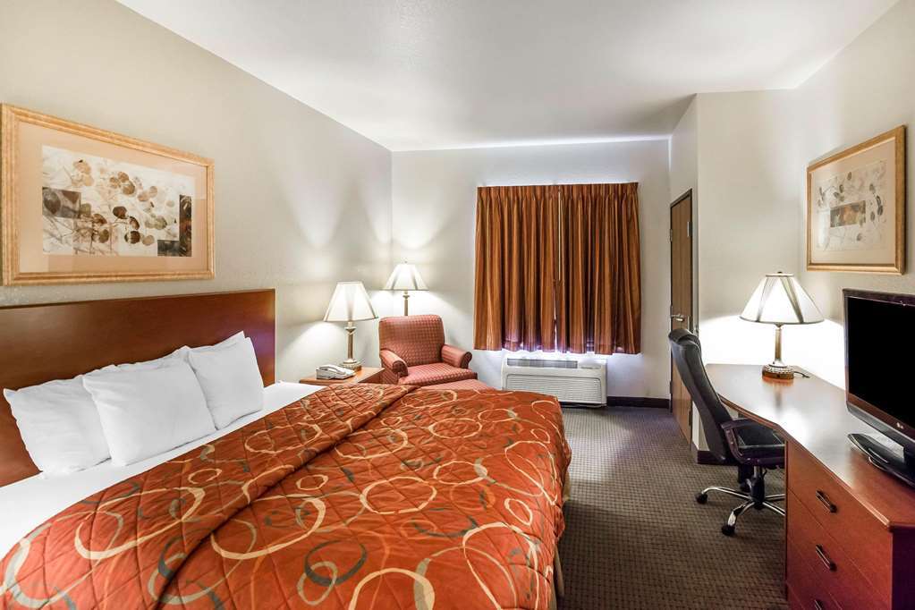 Quality Inn Parsons North Rom bilde