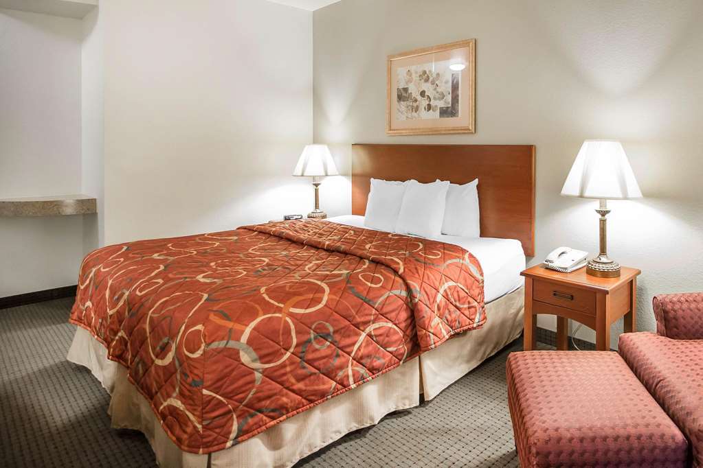 Quality Inn Parsons North Rom bilde