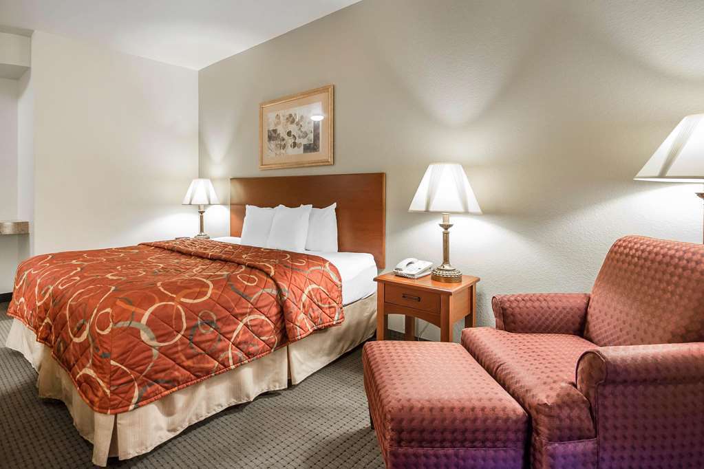 Quality Inn Parsons North Rom bilde