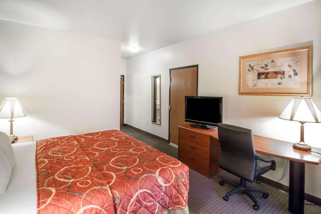 Quality Inn Parsons North Rom bilde