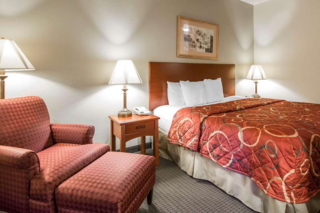 Quality Inn Parsons North Rom bilde
